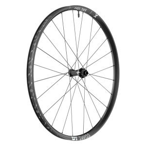 Roata Fata DT Swiss Xrc 1200 Spline DB 29 Inch/30mm Carbon, Negru, Center Lock, 110/15 TA Boost