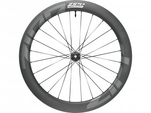 Roata fata ZIPP 404 Firecrest Disc Centerlock vorne, tubeless