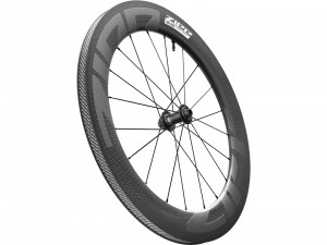Roata fata ZIPP 808 Firecrest DISC Centerlock vorne, tubeless