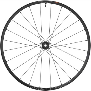 ROATA SHIMANO WH-MT620-B-29, FATA, 29", 24H, PT. 12 VIT., AX E-THRU 15MM, TUBELESS, OLD 110MM, PT. ROTOR CENTER LOCK