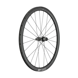 Roata Spate DT Swiss Crc 1100 Spline DB 38 Tubular Carbon, Center Lock 142/12 Mm TA, Shimano.