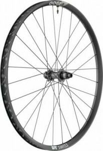 Roata spate DT Swiss E 1900 Spline DB 27.5'/30mm ALUM., BL,IS 6-B.,148/12 TA BO., SRAM XD