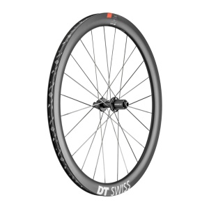 Roata Spate DT Swiss Erc 1100 Dicut DB 28 Inch/45mm Carbon, Center Lock, 142/12mm TA, Shimano
