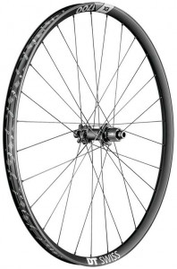 Roata spate DT Swiss EX 1700 Spline DB 29"/30mm ALUM.,BLK,IS 6-B.,148/12TA BOOST,SHIM.12