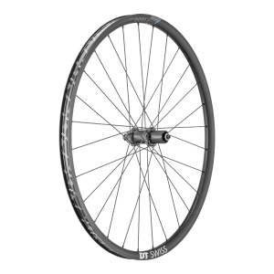 Roata Spate DT Swiss HU 1900 Spline DB 29"/25mm Aluminiu., Negru, CL, 135/5 QR, Shimano