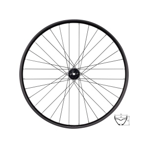 Roata Spate Force Xc 622x27 F804393-6d/12/142 32h