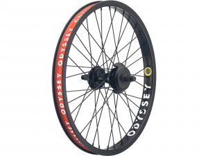 Roata spate ODYSSEY STAGE2, 36 H Stage2 Felge, C5 RHD negru