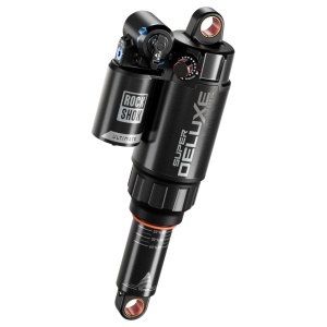 RockShox Super Deluxe Ultimate RC2T D1 205X60 TREK FUEL EXE