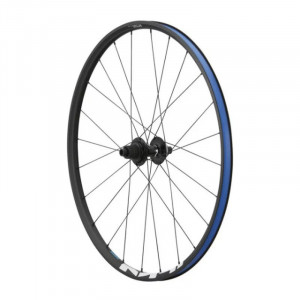 Roti Shimano WH-MT501-B-27.5, fata & spate, 27.5", 24H/24H, pt. 12 vit