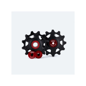 Rotite schimbator BBB BDP-10X RollerBoys 12T Ceramice pentru SRAM Road