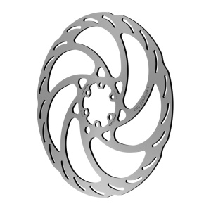 Rotor MDR-S 2.5, Ø 180 mm