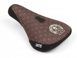 Sa BSD Grime Sattel - Fat Pivotal brown