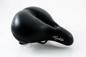 Sa P&P Goldi 619 black, uni, 255 x 240mm, 750g