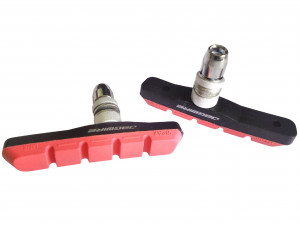 Saboti frana Jagwire Mountain Sport negru/rosu