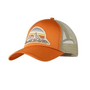Sapca Trucker BOUGI Ginger