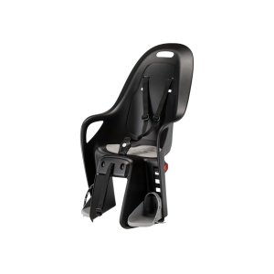 Scaun bicicleta copii POLISPORT KOARI CFS, Negru
