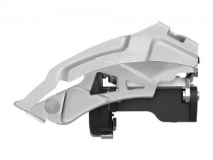 Schimbator fata Sunrace FDMS20 SD/MD/LD-BO 3X10vit tragere dubla colier 34,9mm cu distantieri