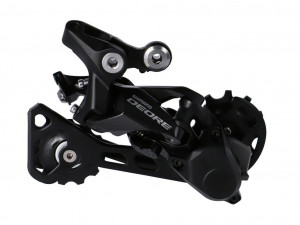 Schimbator spate Shimano Shadow+ DEORE RD-M 6000