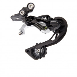 Schimbator Spate SHIMANO XT Shadow black RD- 780 GS 10V