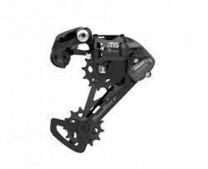 Schimbator spate Sunrace RDMS100 MD, brat mediu, 1x10pinioane (11-51T) negru, AM