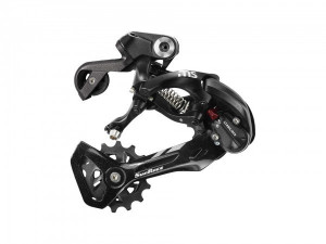Schimbator spate Sunrace RDMS30 MD brat mediu 10/11/12pinioane negru