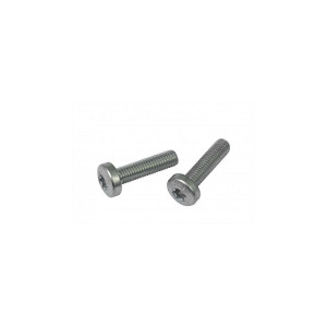 Screw set socket screw M5x20 for holding frame, frame-mounted battery, Socket screw M5x20, 2 pieces