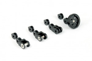 SDS Adapter by.schulz CAM black, for camera