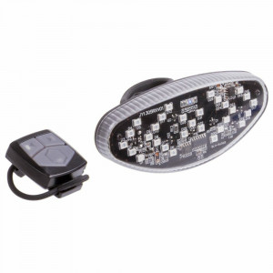 Semnalizare spate Ventura 29 led-uri cu acumulator
