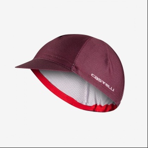 Sepcuta ciclism Castelli Rosso Corsa 2, Visiniu, UNI