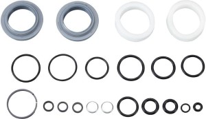 Service Kit Rockshox AM, Basic (incl. Dust Seals, Foam Rings, O-Ring Seals) - Sektor Silver RL A2 (Non Boost)
