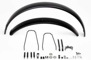 Set Aparatori Mudguard compatibil Riese&Muller Nevo 28" from MY2021
