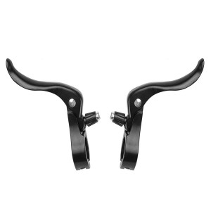 Set manete frana aditionale Single speed 22.2 mm