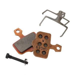 Set placute frana SRAM Elx/DB/TL/T/ULT/TLM org/steel, w.steel carr.pl.2020+,B1