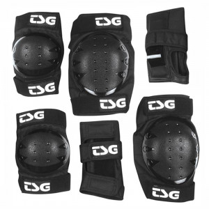 Set Protectie basic TSG - negru