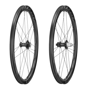 Set Roti Shamal Dualprof. DB C23 2WF 28 Inch, Carbon, Center Lock, Campagnolo N3W