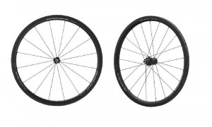 Set roti Shimano Dura-Ace, WH-R9200-C36-TU, F:16H S:21H, pt 12V carbon tubular