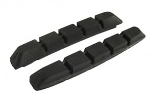 Set saboti rezerva Shimano M70R2 pentru V-Brake for BR-M 970/739 f. ceramics