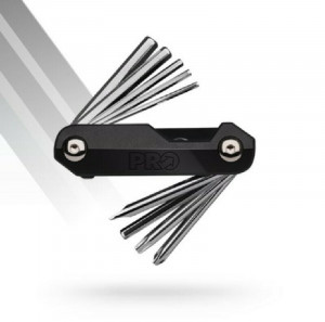 Set scule minitool PRO 10 functii