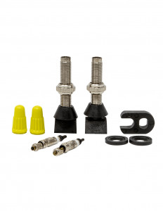 Set valve X-Sauce presta tubeless set