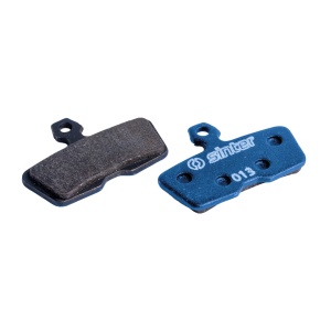 Sinter 013 Placute Frana Disc SRAM Organice E-Bike Albastre Set