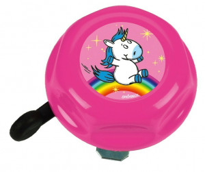 Sonerie bell Bike Fashion Unicorn,5 mm, roz