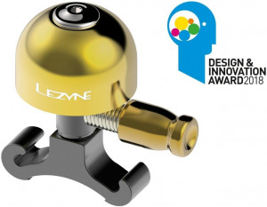 Sonerie Lezyne Classic Brass Bell M