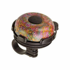 Sonerie Nuvo NH-B822AP-T4, alu-plastic, 22,2mm, design multicolor