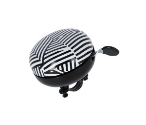 Sonerie XLCMingun DD-M09 stripes, 83mm, black/white