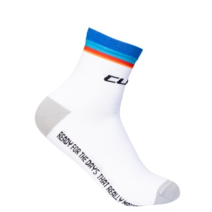 SOSETE CUBE MID CUT TEAMLINE WHITE