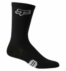 Sosete Fox W 8 Ranger, negru