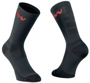 Sosete Northwave Extreme Pro Black/Red