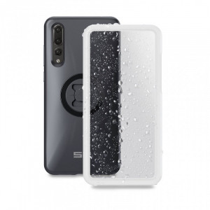 SP Connect husa silicon transparenta Huawei P20 Pro