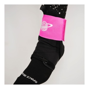 Space Brace Curele Detasabile Pentru Protectie Glezna 2.0 Roz Pereche