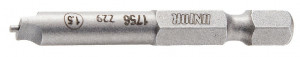 speed nipple bit Unior 1.5, 1756